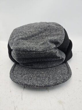 Lake of the Isles Wool Blend Newsboy Cap